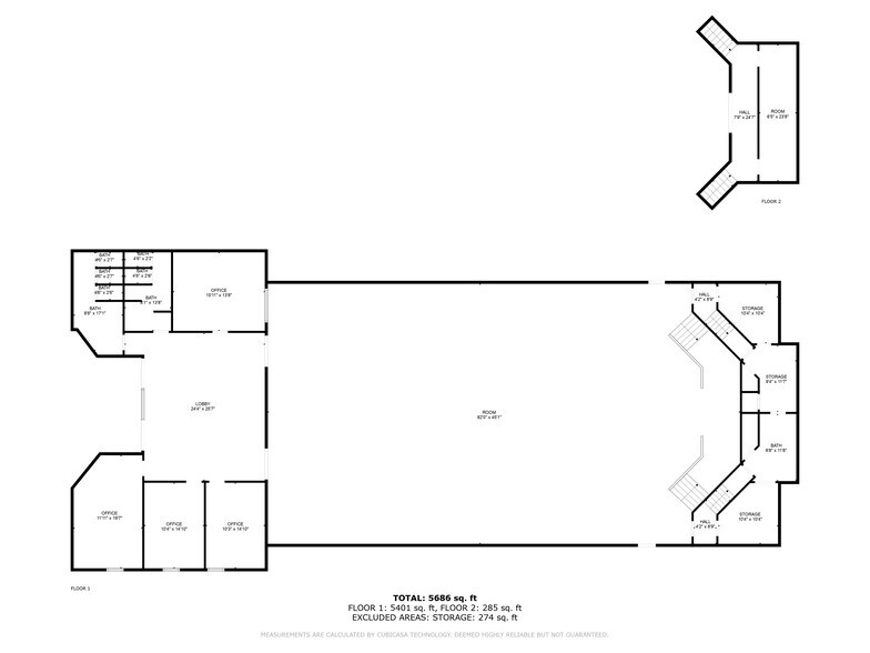 More Photos Of 3332 W Orange Ave, Anaheim Religious Facility For Sale