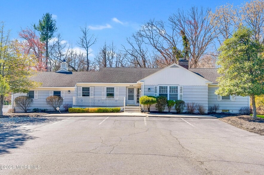 Primary Photo Of 3318 State Route 33, Neptune Office For Sale