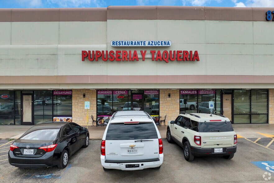 More Photos Of 8705 W Bellfort Ave, Houston Storefront For Lease