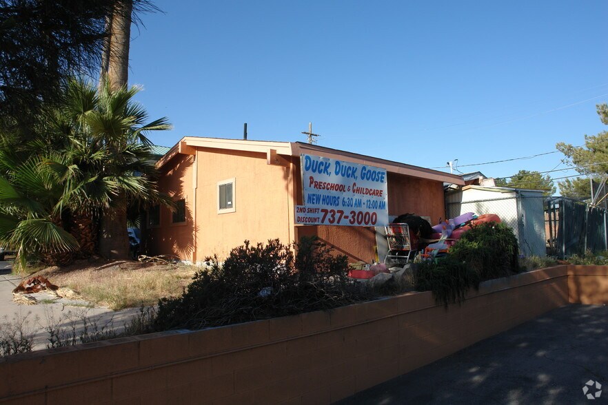 More Photos Of 3427 S Eastern Ave, Las Vegas Daycare Center For Sale