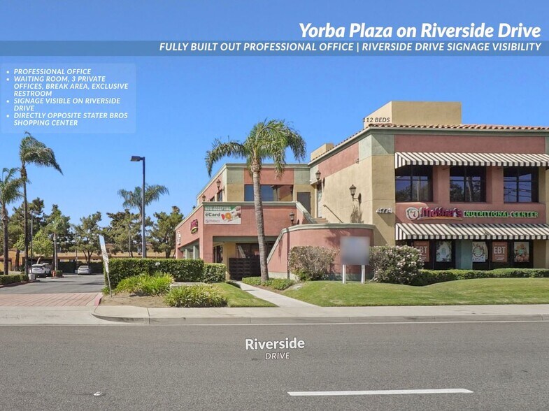 Primary Photo Of 4774 Riverside Dr, Chino Unknown For Lease