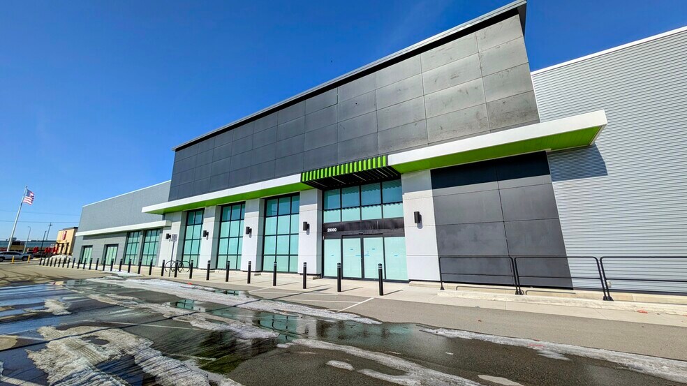 Primary Photo Of 29270-29350 Plymouth Rd, Livonia Freestanding For Lease