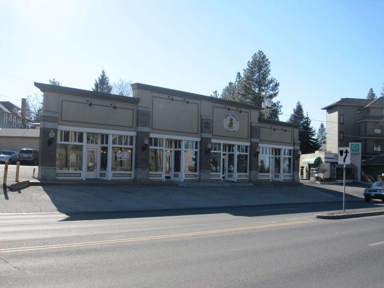 Primary Photo Of 1220 S Grand Blvd, Spokane Storefront For Lease