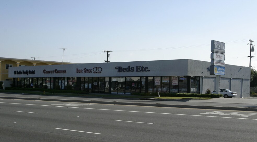 More Photos Of 18506-18516 Hawthorne Blvd, Torrance Storefront Retail Office For Lease