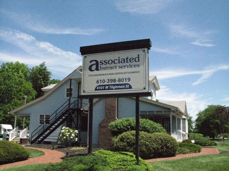More Photos Of 4101 W Tilghman St, Allentown Office For Lease