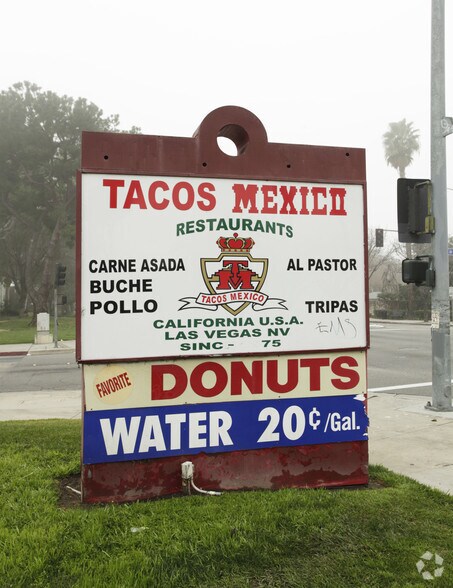 More Photos Of 2286-2296 S Garey Ave, Pomona Convenience Store For Lease
