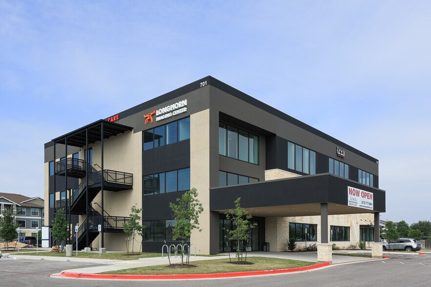 Primary Photo Of 701 E FM 1626, Austin Medical For Lease