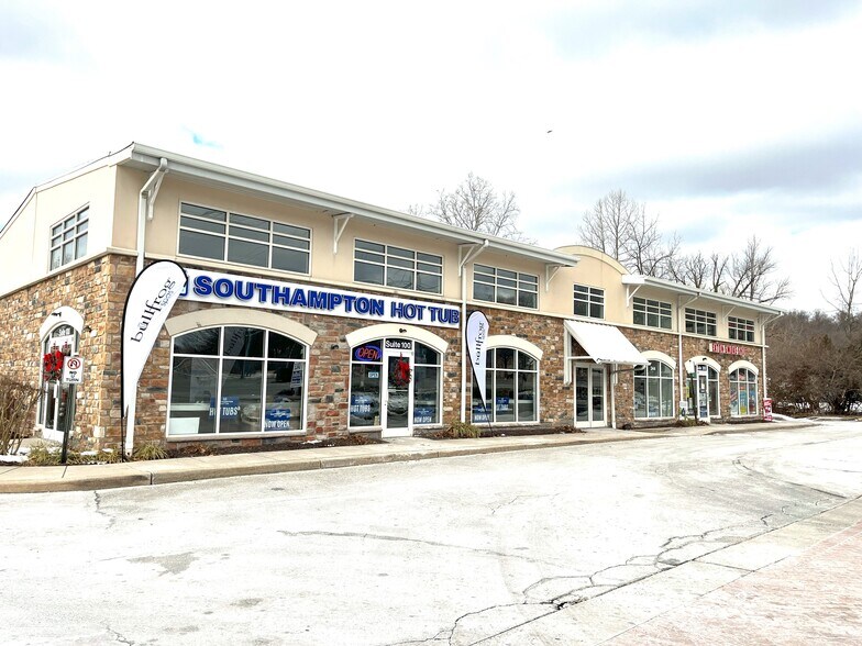 Primary Photo Of 344 N Pottstown Pike, Exton Storefront For Sale