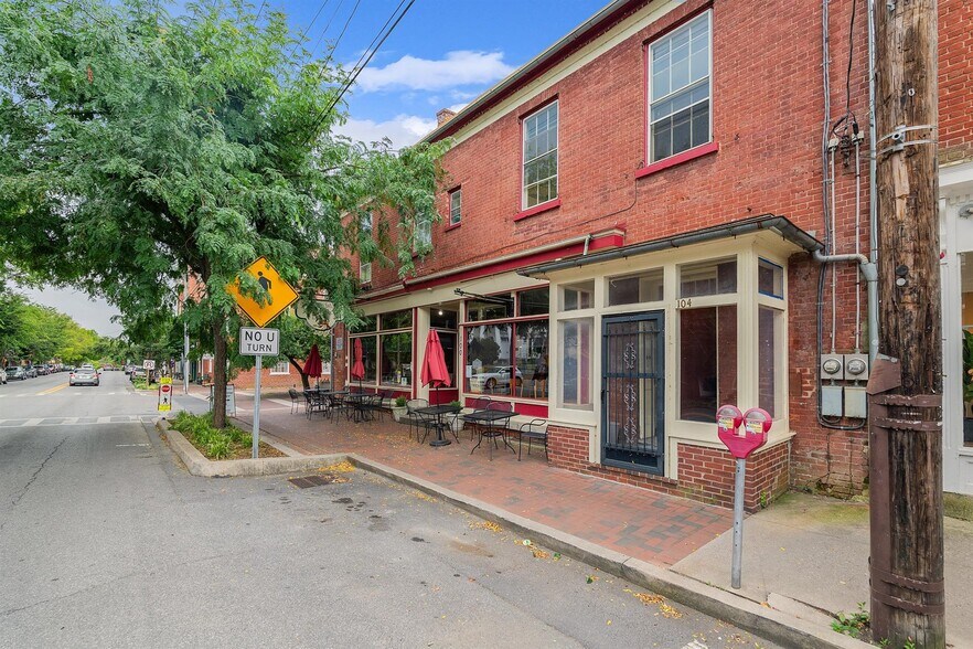 Primary Photo Of 100 W German St, Shepherdstown Storefront Retail Residential For Sale