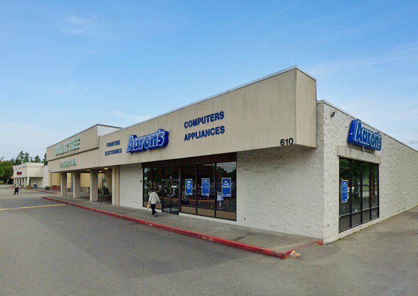 Primary Photo Of 610 Sleater Kinney Rd SE, Lacey General Retail For Lease