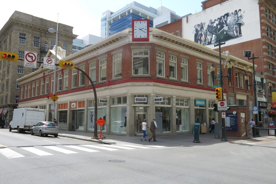 More Photos Of 805 1st St SW, Calgary Storefront Retail Office For Lease
