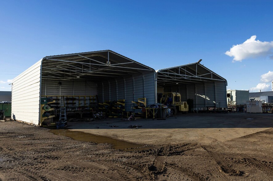 More Photos Of 4300 S 17th Ave, Phoenix Land For Lease