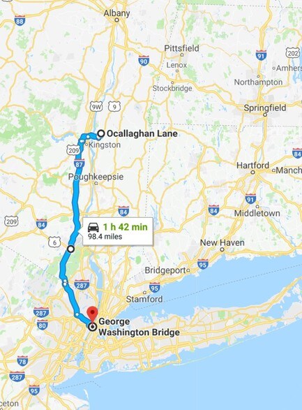 More Photos Of 15-45 Ocallaghan Ln, Red Hook Warehouse For Lease