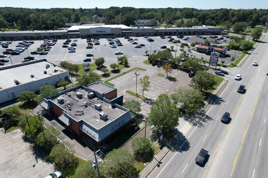 More Photos Of 955 Bacons Bridge Rd, Summerville Fast Food For Lease