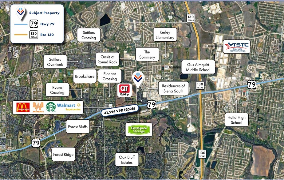 More Photos Of 8755 County Road 110, Round Rock Land For Sale