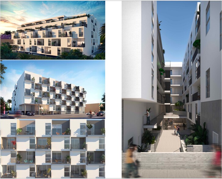 More Photos Of 2138-2140 Westwood Blvd, Los Angeles Office For Sale