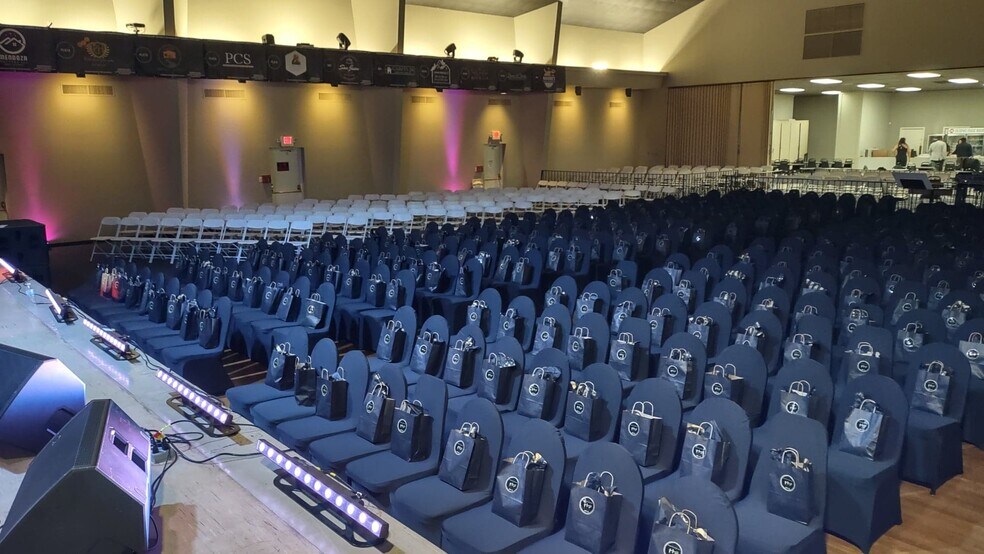 More Photos Of 5776 Shelby Oaks Dr, Memphis Religious Facility For Sale