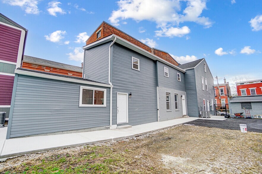 More Photos Of 2124 Saint Michael St, Cincinnati Apartments For Sale