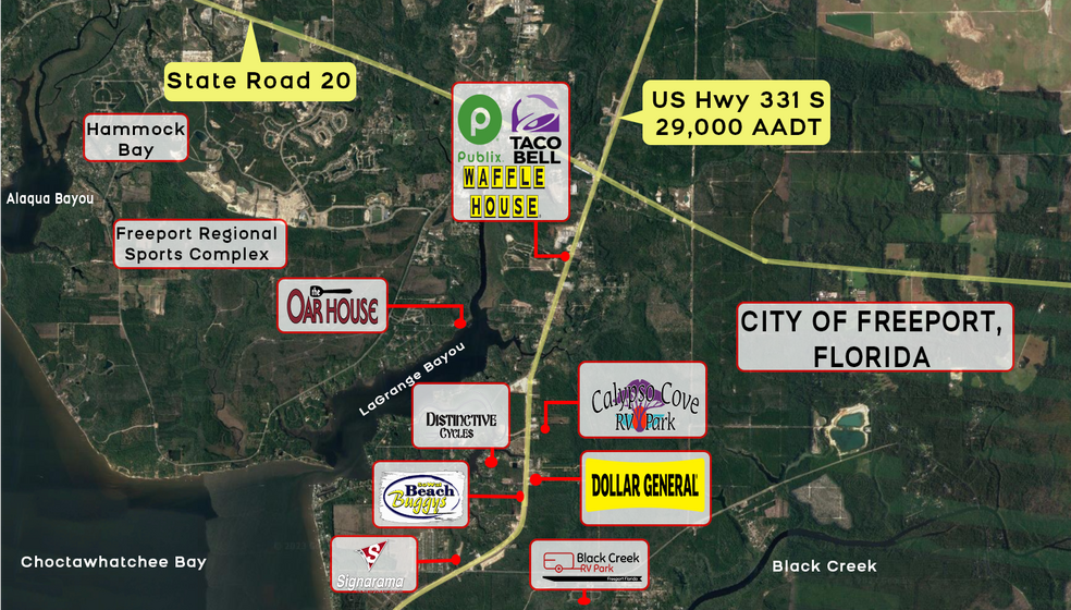 More Photos Of 0 Bayou Cir, Freeport Land For Sale