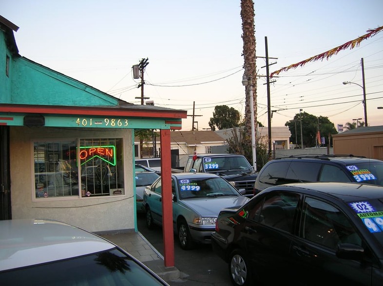 More Photos Of , El Monte General Retail For Sale