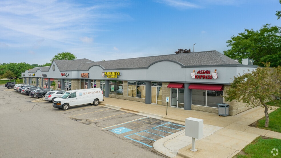 Primary Photo Of 3520 Okemos Rd, Okemos Freestanding For Sale