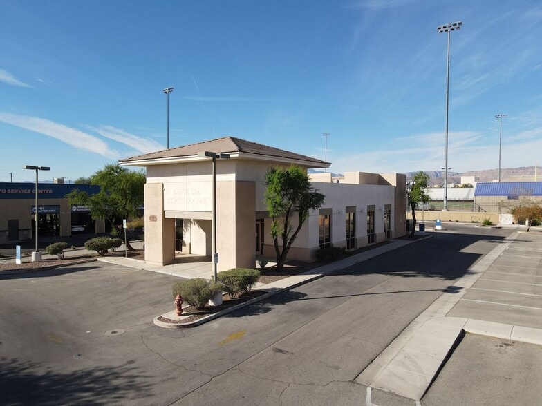 More Photos Of 5547 S Rainbow Blvd, Las Vegas Bank For Sale