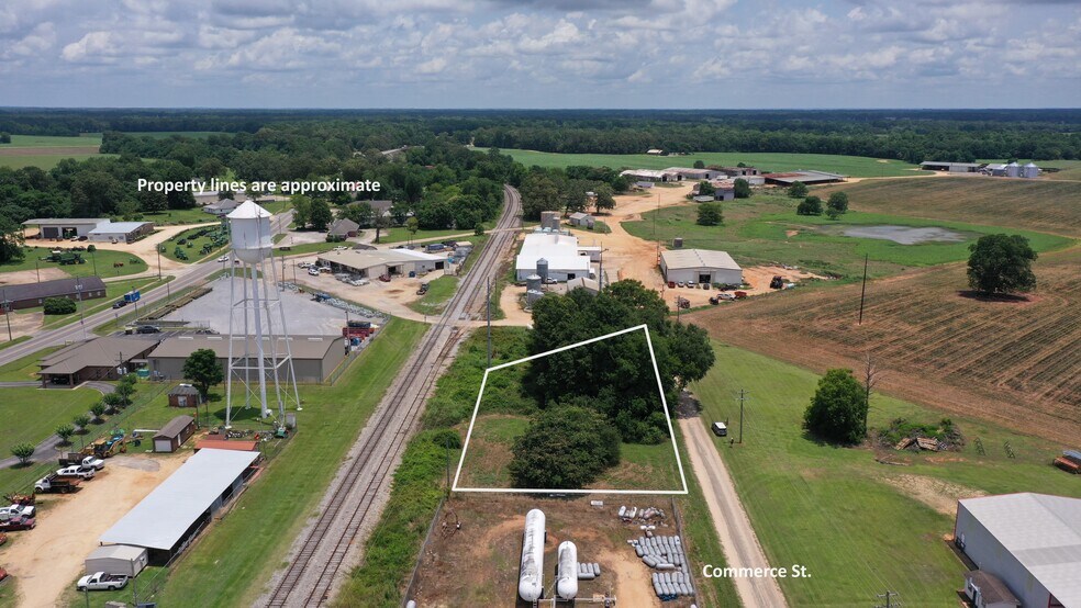 More Photos Of 0 Commerce Street, Frisco City Land For Sale