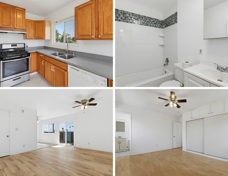 More Photos Of 8573-8579 Glenhaven St, San Diego Apartments For Sale