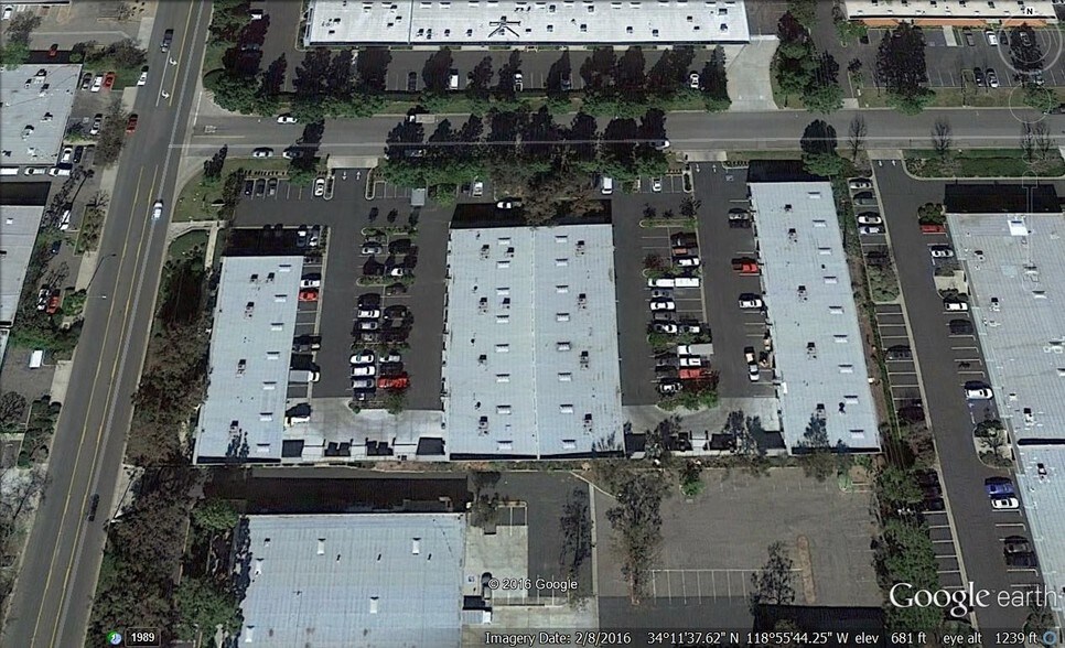 More Photos Of 2626 Lavery Ctr, Newbury Park Warehouse For Lease
