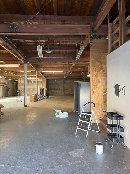 More Photos Of 1850 Donner Ave, San Francisco Warehouse For Lease