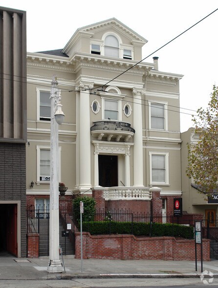 More Photos Of 2209 Van Ness Ave, San Francisco Office Residential For Sale