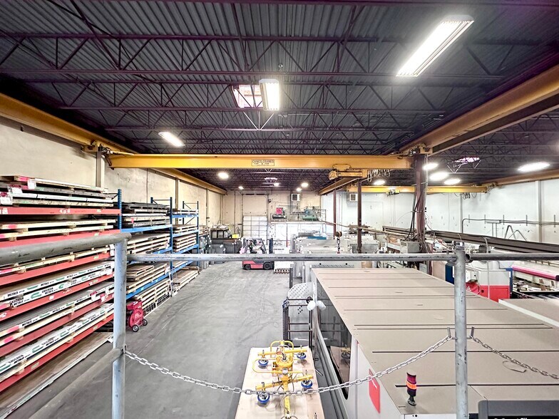 More Photos Of 1071 Eburne Pl, Richmond Manufacturing For Lease