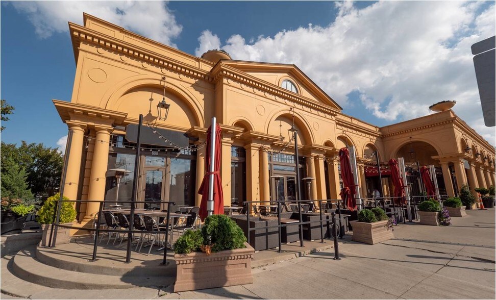 More Photos Of 565-601 N High St, Columbus Restaurant For Sale