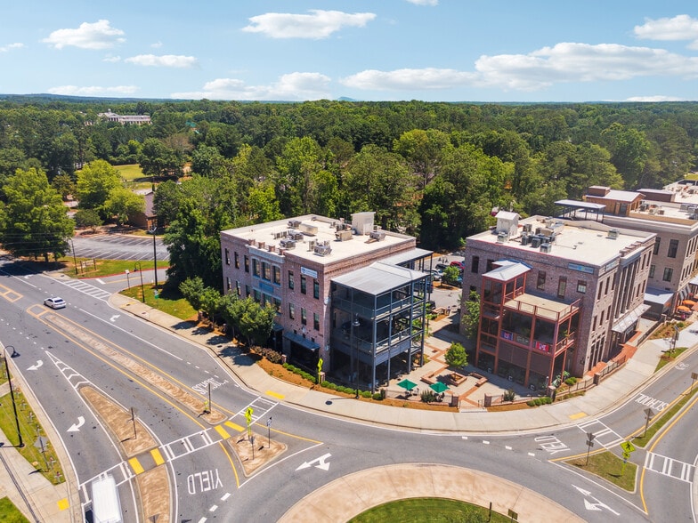 More Photos Of 12655 Birmingham Hwy, Alpharetta Storefront Retail Office For Lease