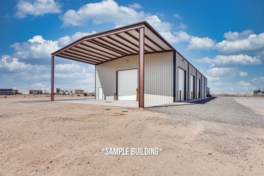 More Photos Of 3101 County Rd 135 rd, Midland Warehouse For Lease