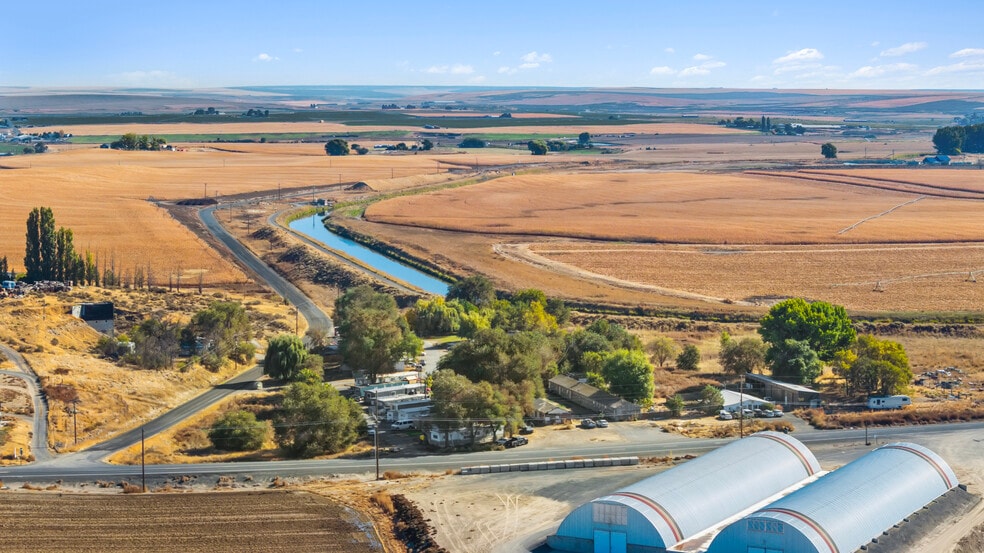 More Photos Of 6993 SE Road U, Warden Manufactured Housing Mobile Home Park For Sale