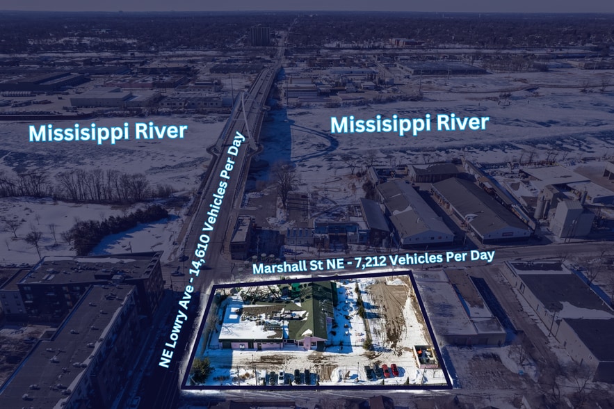 More Photos Of 2501 & 2519 Marshall St NE, Minneapolis Restaurant For Sale