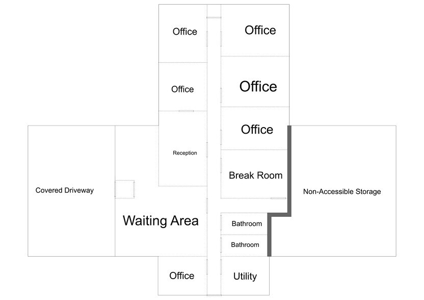 More Photos Of 1243 Ebenezer Rd, Rock Hill Medical For Lease