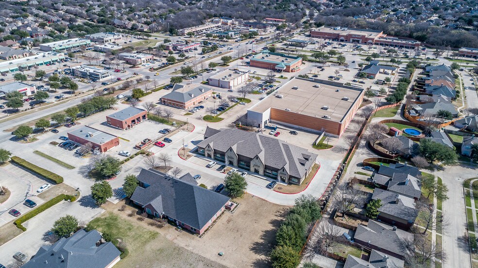 More Photos Of 3551 Eldorado Pky, McKinney Medical For Lease
