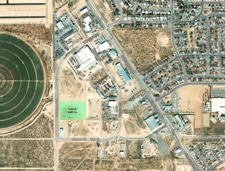 More Photos Of 487 S Kenazo Ave, Horizon City Land For Sale