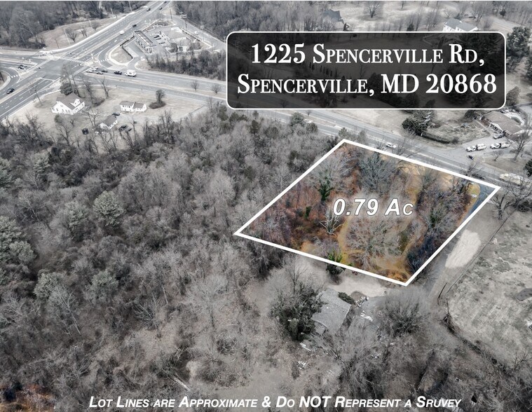 More Photos Of 1225 Spencerville Rd, Spencerville Land For Sale