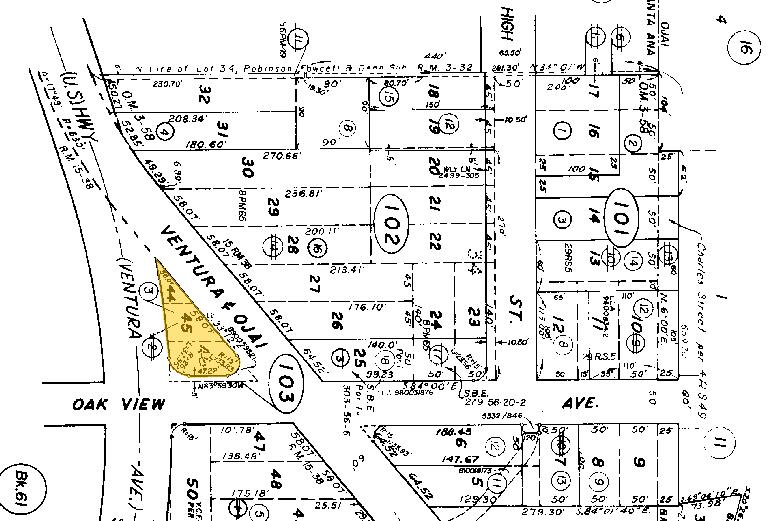 More Photos Of 710 N Ventura Ave, Oak View Fast Food For Sale