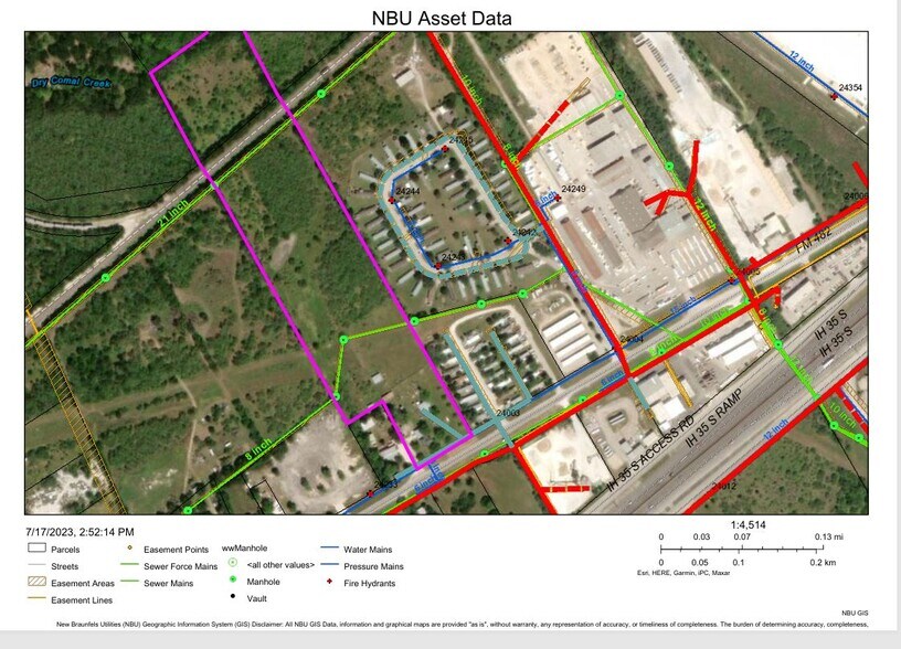 More Photos Of 3910 FM 482, New Braunfels Land For Sale