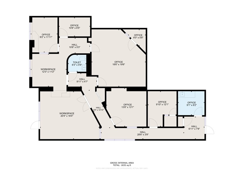 More Photos Of 1025 NW 9th St, Corvallis Office For Lease