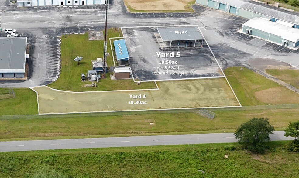 More Photos Of 468 Nelson Ferry Rd, Moncks Corner Land For Lease