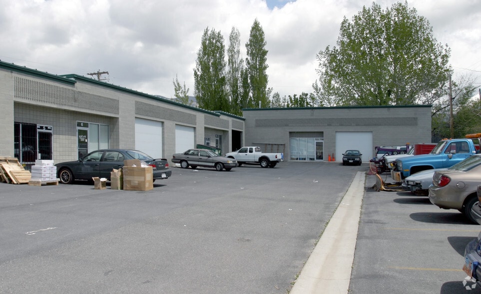 More Photos Of 440 W 200 N, Bountiful Warehouse For Lease