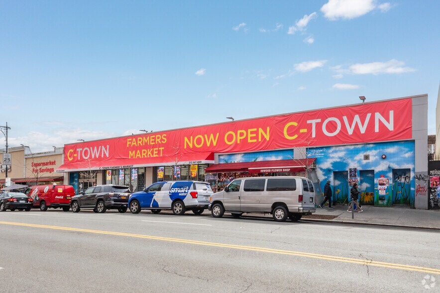 Primary Photo Of 4910 Broadway, New York Drugstore For Lease
