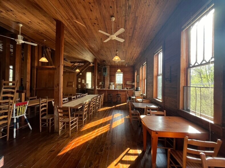 More Photos Of 1 Old Mill Ln, Weaverville Restaurant For Sale