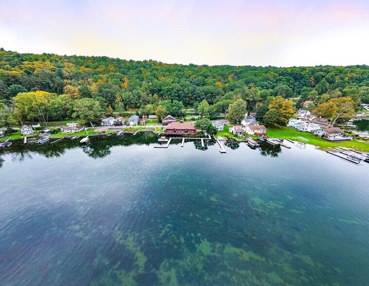 More Photos Of 2846 Fire Lane 1, Moravia Restaurant For Sale