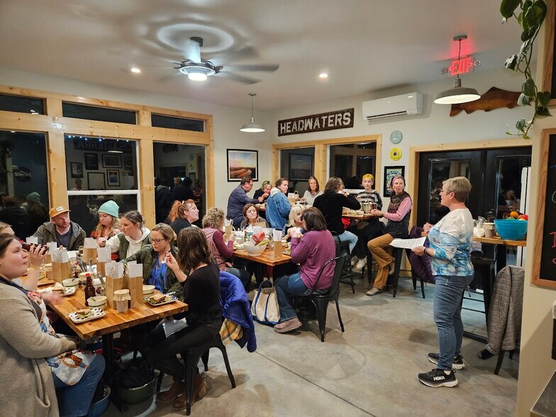 More Photos Of 620 E Sierra Ave, Portola Restaurant For Sale